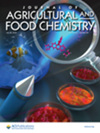 Journal Of Agricultural And Food Chemistry雜志