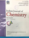 Indian Journal Of Chemistry Section B-organic Chemistry Including Medicinal Chem雜志