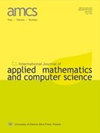 International Journal Of Applied Mathematics And Computer Science