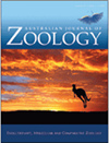 Australian Journal Of Zoology