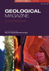 Geological Magazine雜志