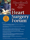 Heart Surgery Forum雜志