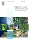 International Journal Of Applied Earth Observation And Geoinformation雜志