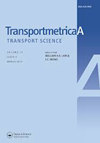 Transportmetrica A-transport Science雜志