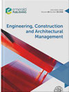 Engineering Construction And Architectural Management雜志