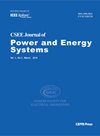 Csee Journal Of Power And Energy Systems雜志