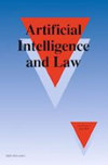 Artificial Intelligence And Law雜志