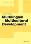 Journal Of Multilingual And Multicultural Development雜志