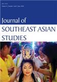 Journal Of Southeast Asian Studies雜志