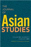 Journal Of Asian Studies雜志