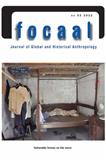 Focaal-journal Of Global And Historical Anthropology