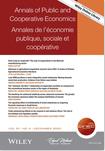 Annals Of Public And Cooperative Economics