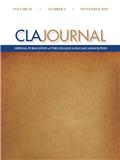 Cla Journal-college Language Association