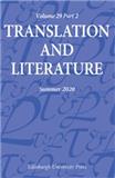 Translation And Literature