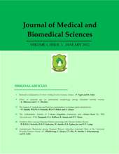 Journal Of Medical And Biomedical Science雜志