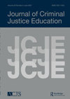 Journal Of Criminal Justice Education