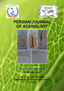 Persian Journal Of Acarology