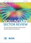 Voluntary Sector Review