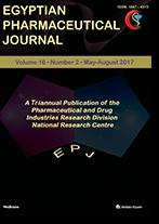 Egyptian Pharmaceutical Journal