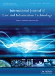 International Journal Of Law And Information Technology