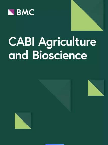 Cabi Agriculture & Bioscience