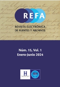 Revista Electronica De Fuentes Y Archivos