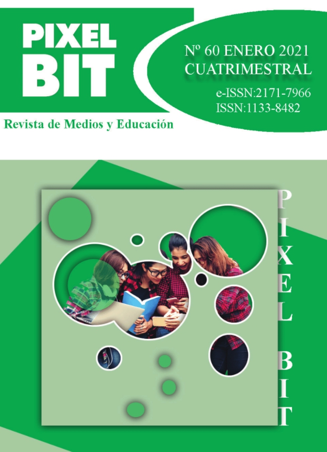 Pixel-bit- Revista De Medios Y Educacion