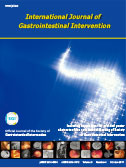 International Journal Of Gastrointestinal Intervention