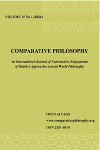 Comparative Philosophy-an International Journal Of Constructive Engagement Of Di