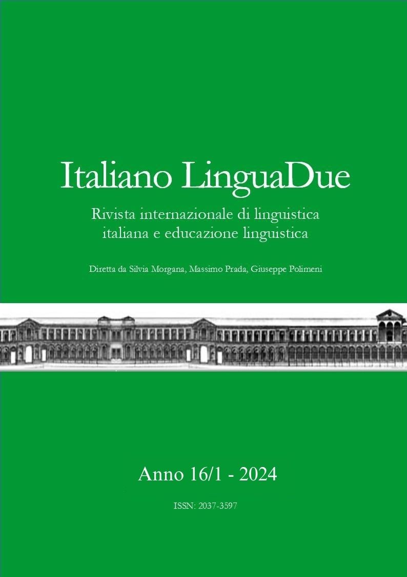 Italiano Linguadue