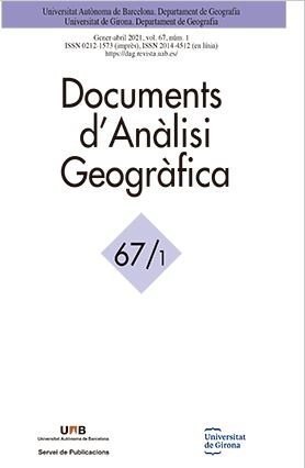 Documents D Analisi Geografica