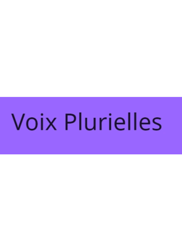 Voix Plurielles