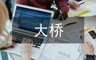 大橋工程初步設(shè)計(jì)會(huì)議講話