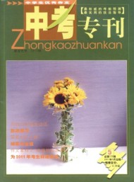 中學(xué)生優(yōu)秀作文·中考專(zhuān)刊